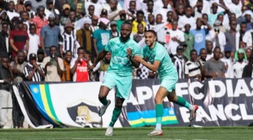 موعد مباراة كأس السوبر الإفريقي بين بيراميدز ونهضة بركان والقنوات الناقلة الرسمية